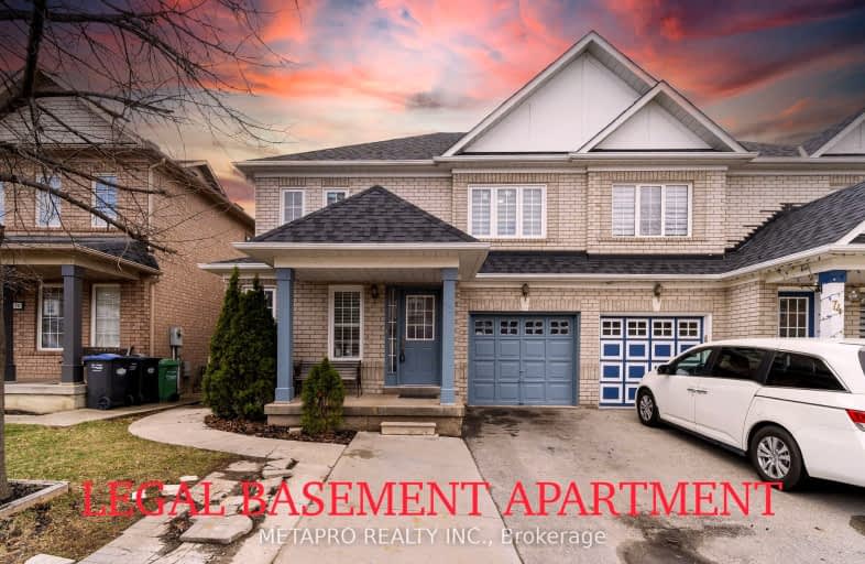 72 Jewel Crescent, Brampton | Image 1