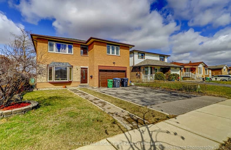 3631 Brandon Gate Drive, Mississauga | Image 1