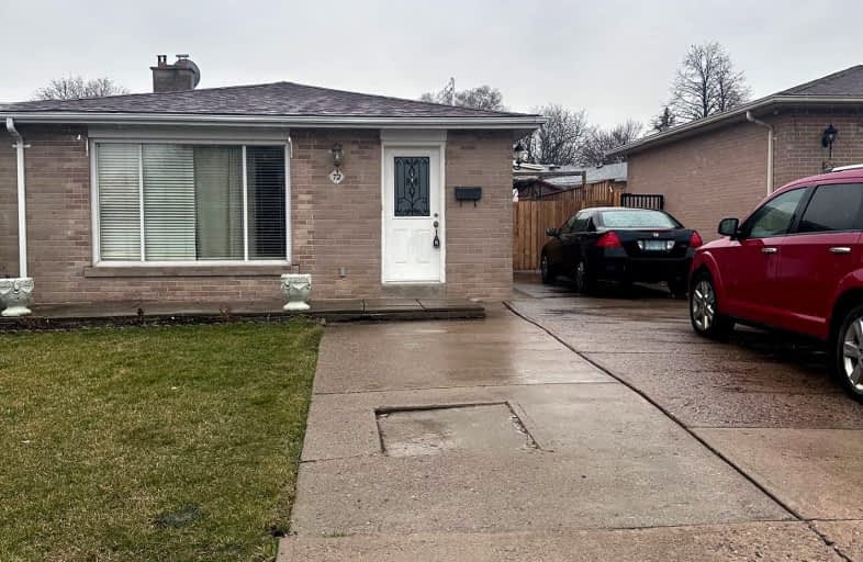 72 Belmont Drive, Brampton | Image 1