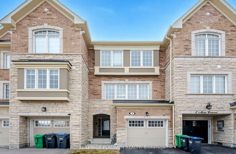 3 Metro Crescent, Brampton | Image 1