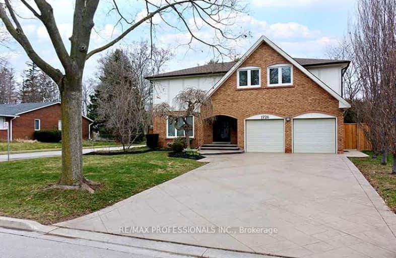 1726 Sherwood Forrest Circle, Mississauga | Image 1