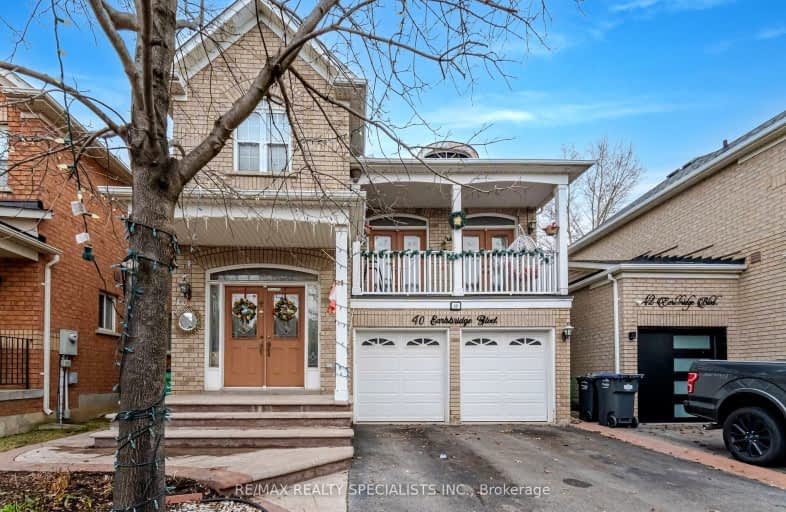 40 Earlsbridge Boulevard, Brampton | Image 1