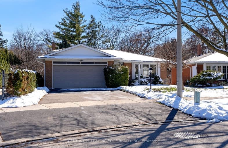 3268 Lonefeather Crescent, Mississauga | Image 1