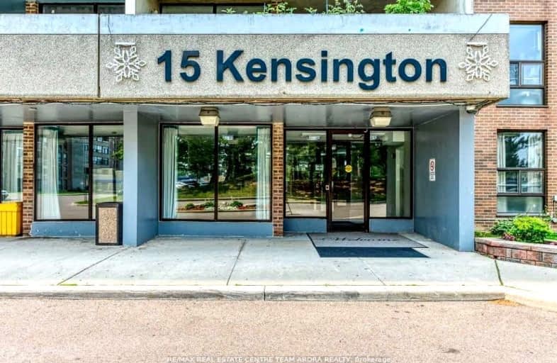 #910-15 Kensington Road, Brampton | Image 1