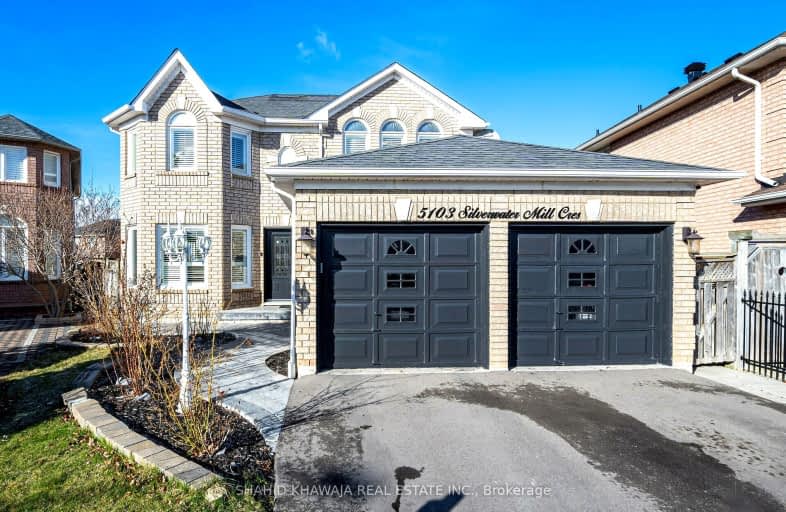 5103 Silverwater Mill Crescent, Mississauga | Image 1