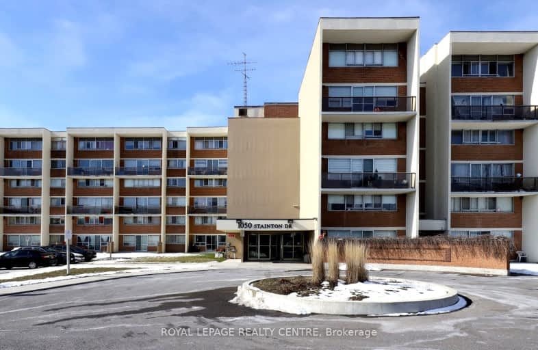 209-1050 Stainton Drive, Mississauga | Image 1