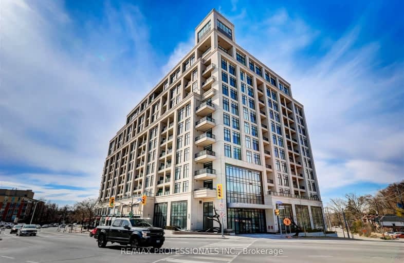 1004-1 Old Mill Drive, Toronto | Image 1