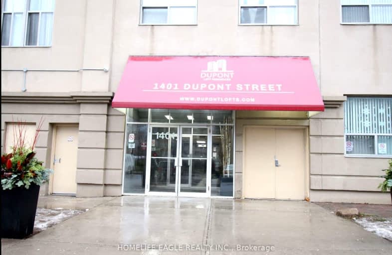 320-1401 Dupont Street, Toronto | Image 1