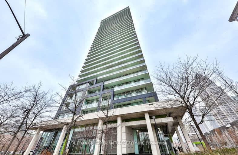 807-360 Square One Drive, Mississauga | Image 1