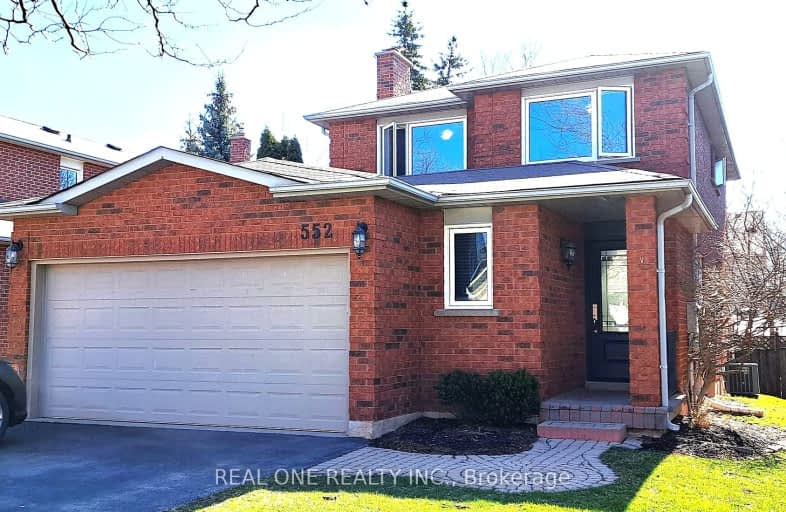 552 Marlatt Drive, Oakville | Image 1