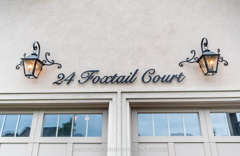 24 Foxtail Court, Halton Hills | Image 1