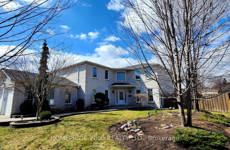 1777 Bough Beeches Boulevard, Mississauga | Image 1