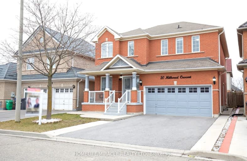 20 Milkweed Crescent, Brampton | Image 1