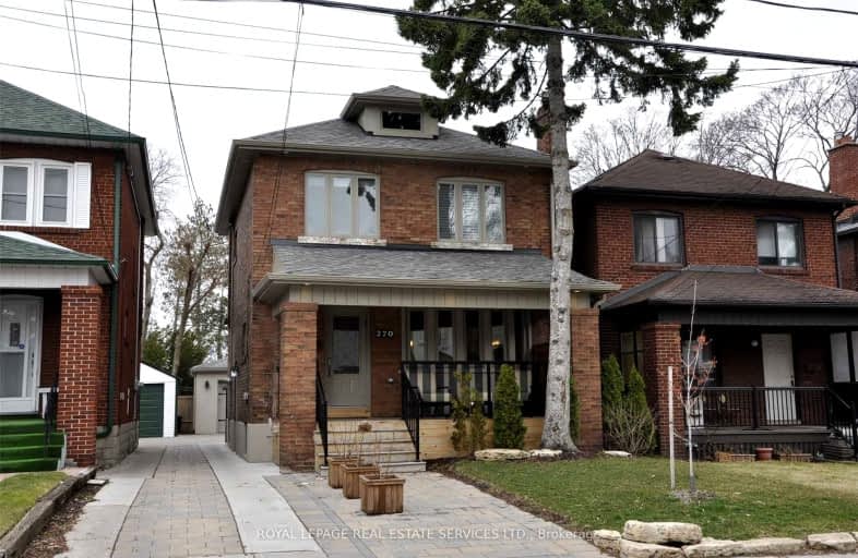 270 Windermere Avenue, Toronto | Image 1