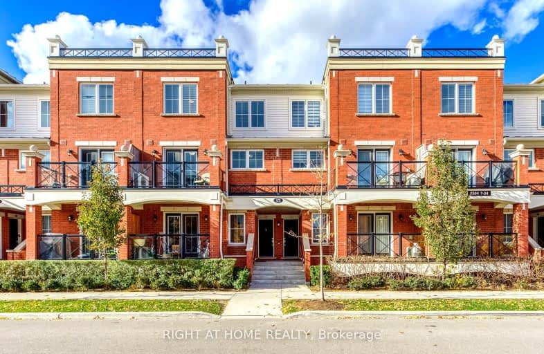 17-2504 Post Road, Oakville | Image 1