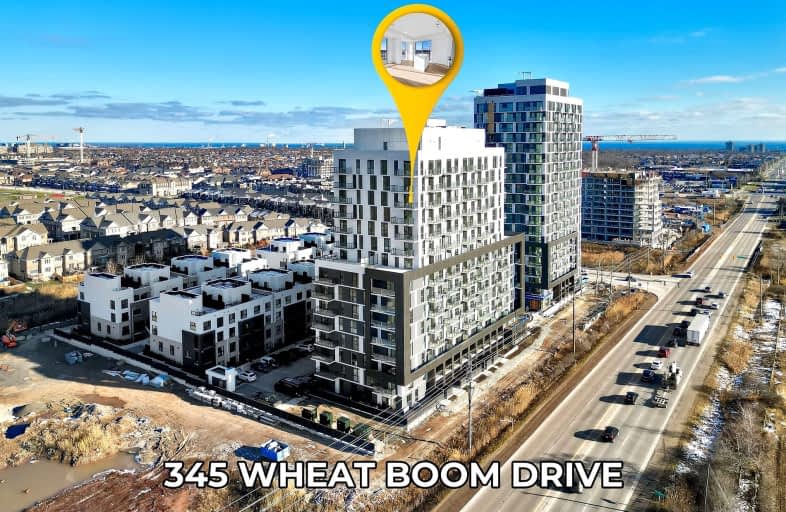 1307-345 Wheat Boom Drive, Oakville | Image 1
