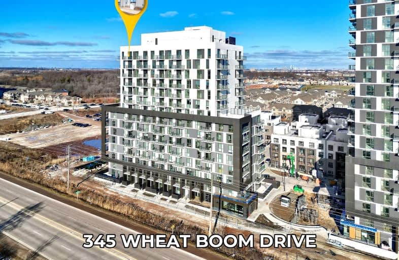 1507-345 Wheat Boom Drive, Oakville | Image 1