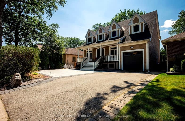 44 Benson Avenue, Mississauga | Image 1