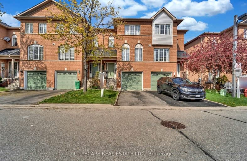 142-57 Brickyard Way, Brampton | Image 1