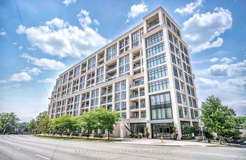 508-2 Old Mill Drive, Toronto | Image 1