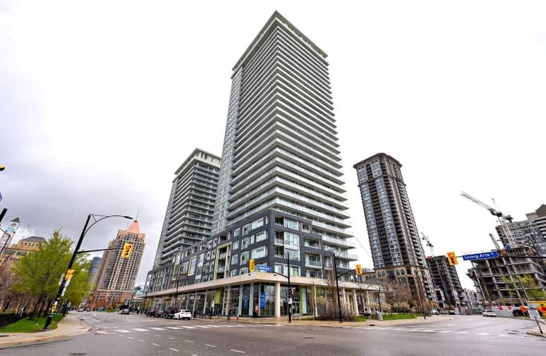 2606-360 Square One Drive, Mississauga | Image 1
