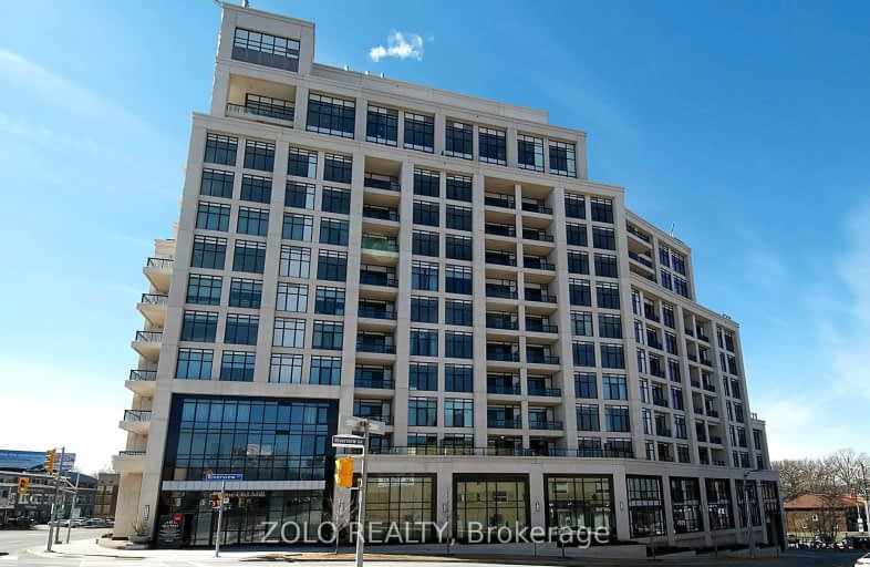 522-1 Old Mill Drive, Toronto | Image 1