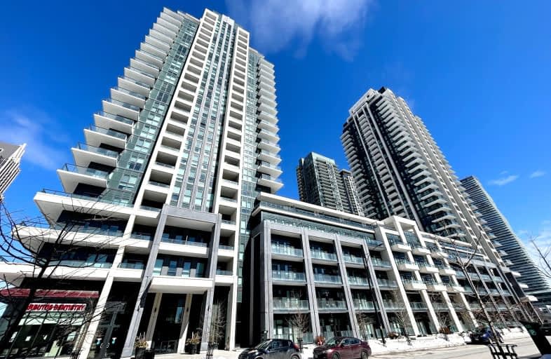 611-4085 Parkside Village Drive, Mississauga | Image 1