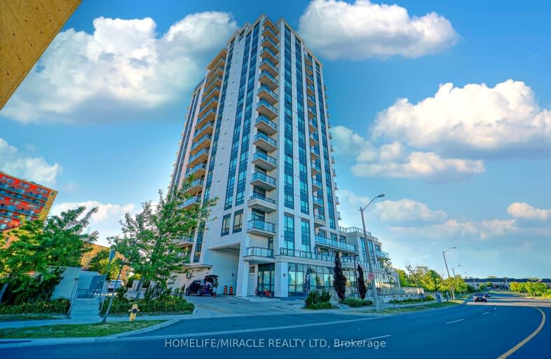 1609-840 Queens Plate Drive, Toronto | Image 1