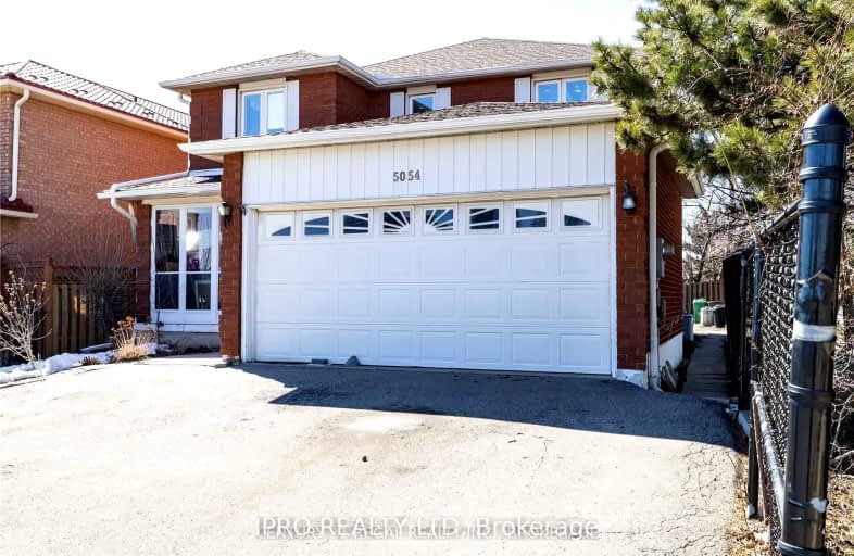5054 Fairwind Drive West, Mississauga | Image 1