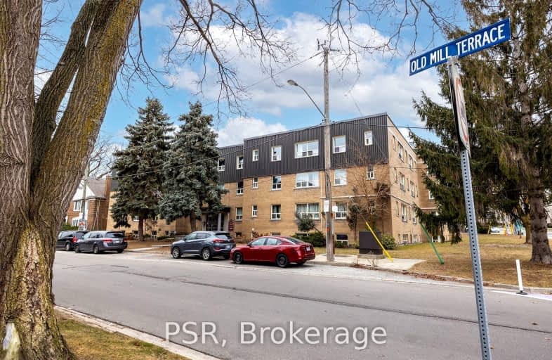 16-69 Old Mill Terrace, Toronto | Image 1