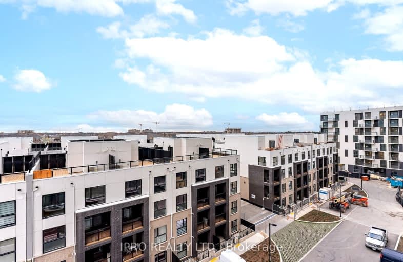 612-345 Wheat Boom Drive, Oakville | Image 1