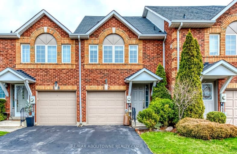 17-1425 Abbeywood Drive, Oakville | Image 1