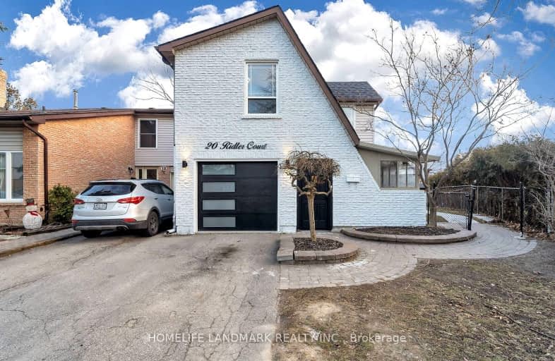 Bsmt-20 Ridler Court, Brampton | Image 1