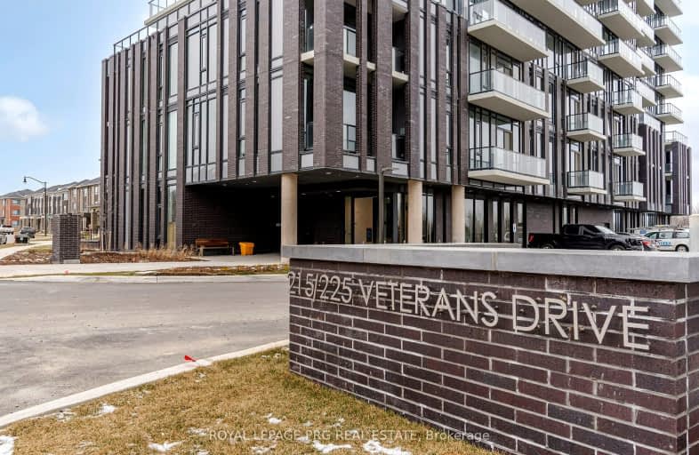 507-225 Veterans Drive, Brampton | Image 1
