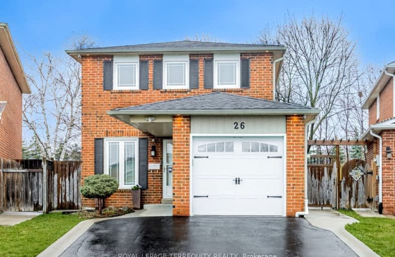 26 Huntley Court, Brampton | Image 1