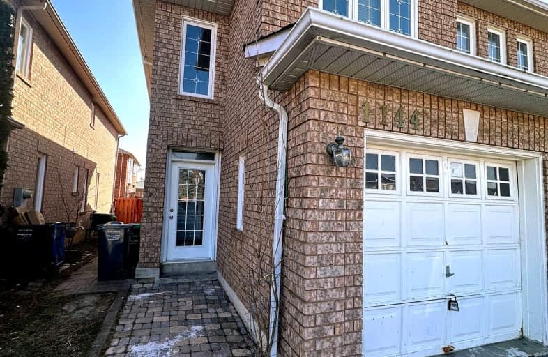 Upper-1144 Foxglove Place, Mississauga | Image 1