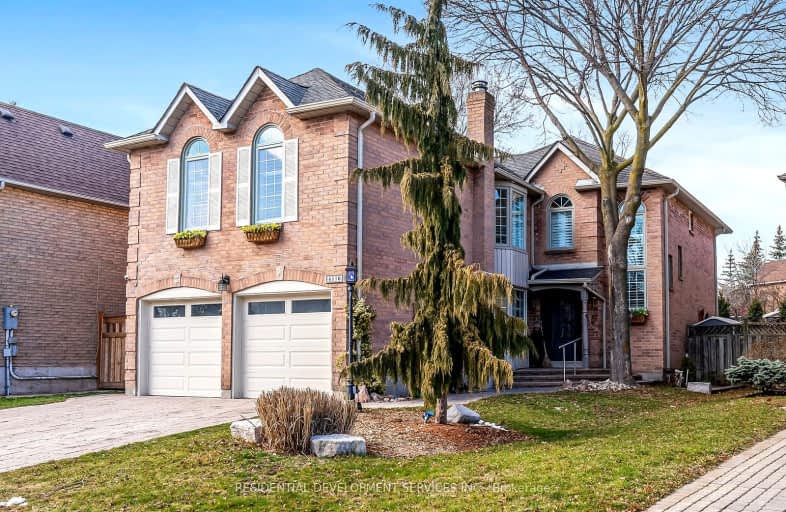 4110 Credit Pointe Drive, Mississauga | Image 1
