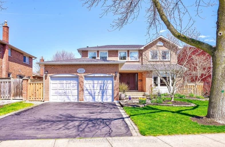 1237 Old Colony Road, Oakville | Image 1