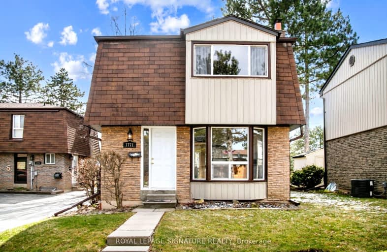 07-1771 Hyde Mill Crescent, Mississauga | Image 1