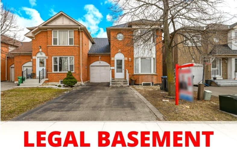 24 Softneedle Avenue, Brampton | Image 1