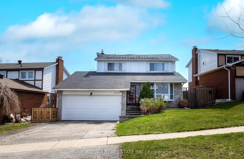 2859 Constable Road, Mississauga | Image 1