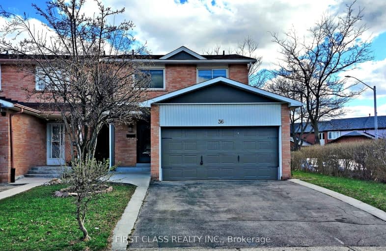 36 Royal Palm Drive, Brampton | Image 1