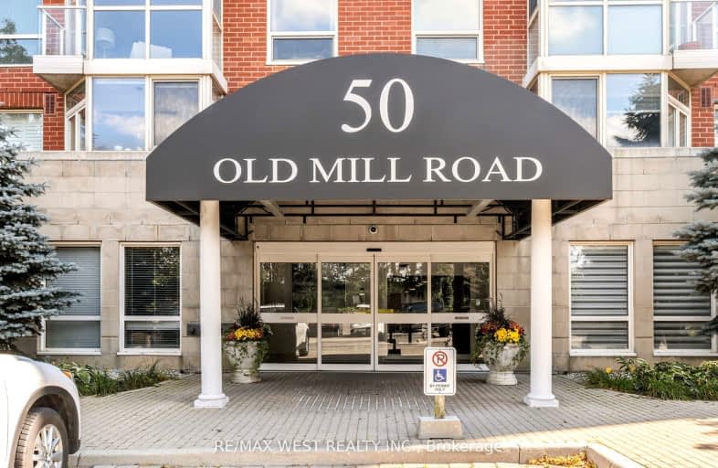 905 P-50 Old Mill Road, Oakville | Image 1