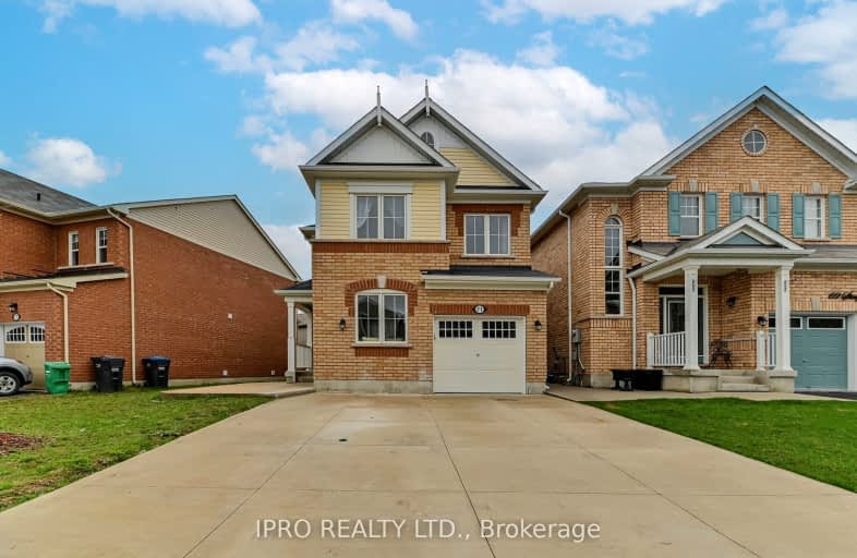 71 Stedford Crescent, Brampton | Image 1