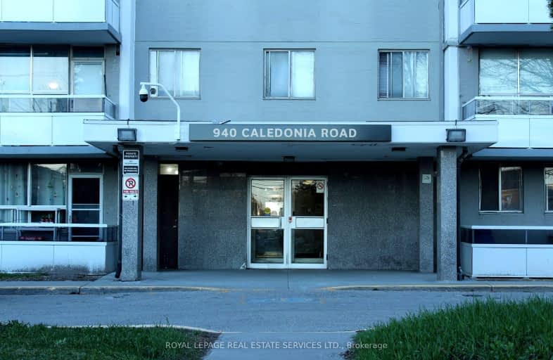 608-940 Caledonia Road, Toronto | Image 1