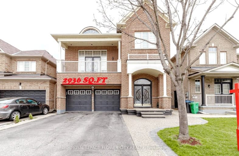 548 Fernforest Drive, Brampton | Image 1