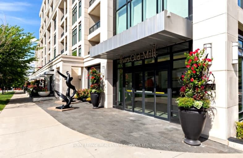 715-2 Old Mill Drive, Toronto | Image 1