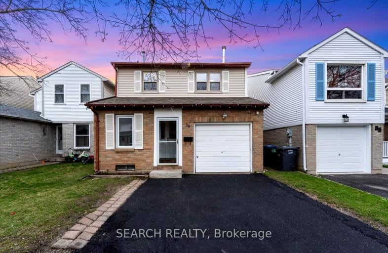 34 Jameson Crescent, Brampton | Image 1