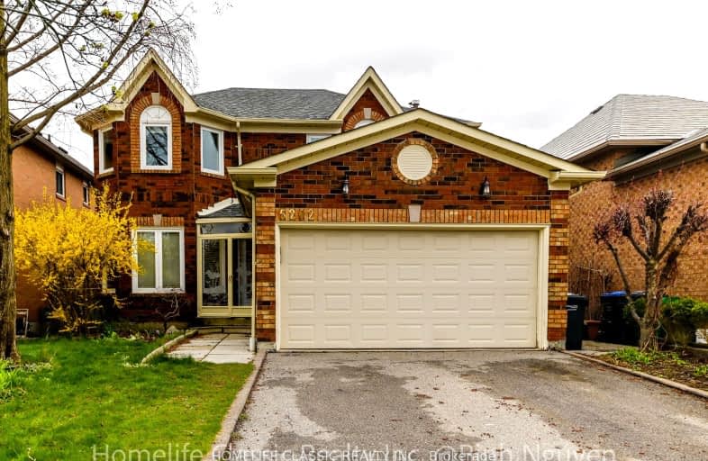 5202 Buttermill Court West, Mississauga | Image 1
