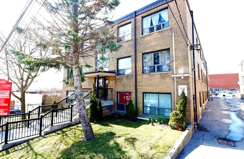 203-500 Gilbert Avenue, Toronto | Image 1